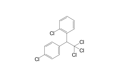 2-(o-chlorophenyl)-2-(p-chlorophenyl)-1,1,1-trichloroethane