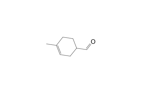 3-Cyclohexene-1-carboxaldehyde, 4-methyl-