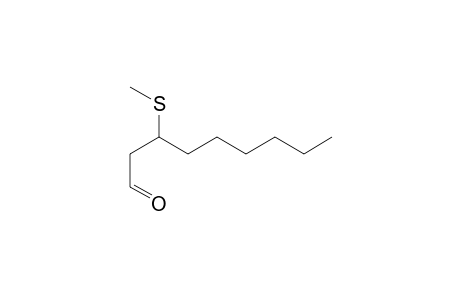 3-(Methylthio)pelargonaldehyde