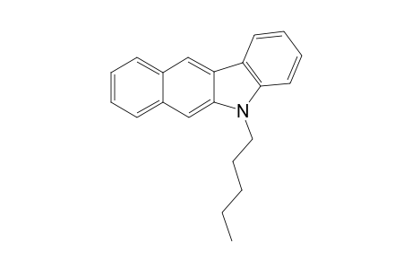 1-Pentynaphthaleno[b]benzo[d]pyrrole