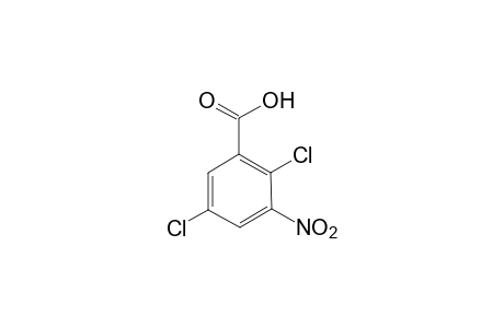 2,5-Dichloro-3-nitrobenzoic acid