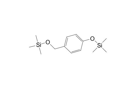 Silane, trimethyl[[p-(trimethylsiloxy)benzyl]oxy]-
