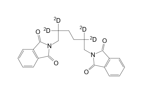 1H-Isoindole-1,3(2H)-dione, 2,2'-(1,6-hexanediyl-2,2,5,5-D4)bis-