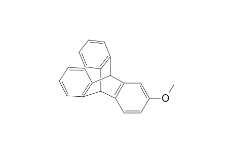 2-methoxytriptycene