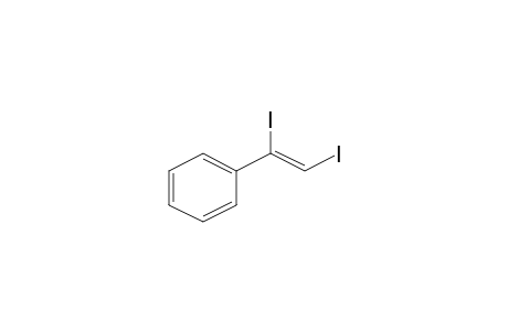 [(Z)-1,2-Diiodoethenyl]benzene