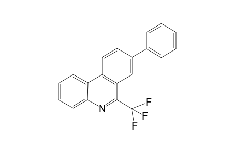 8-Phenyl -6-(trifluoromethyl)phenanthridine