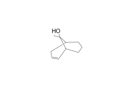 Bicyclo[3.3.1]non-2-en-9-ol, 9-methyl-
