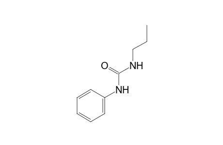 1-Phenyl-3-propylurea