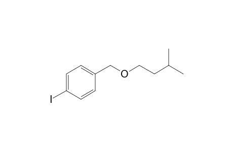 4-Iodobenzyl alcohol, 3-methylbutyl ether