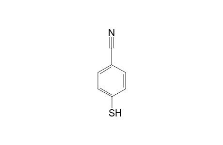 4-Cyanothiophenol