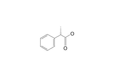 (S)-(+)-2-Phenylpropionic acid
