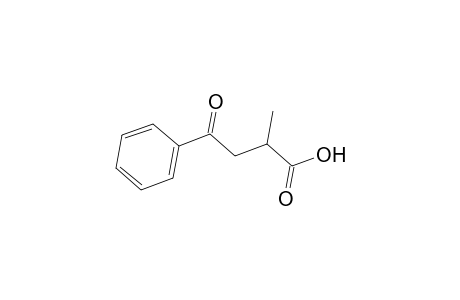 2-Methyl-4-oxo-4-phenylbutyric acid