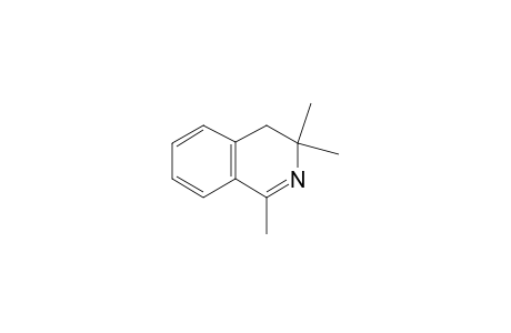 1,3,3-Trimethyl-3,4-dihydroisoquinoline