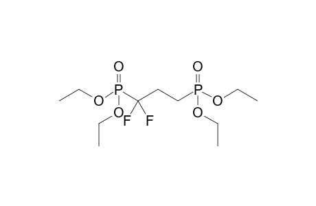 1,3-bis(diethoxyphosphoryl)-1,1-bis(fluoranyl)propane