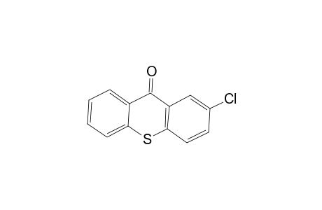 9-THIOXANTHENONE, 2-CHLORO-,