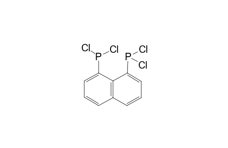 1,8-Bis(dichlorophosphanyl)naphthalene