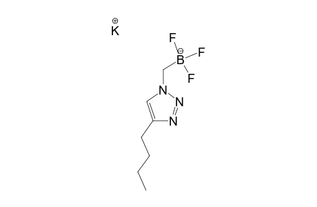 POTASSIUM-4-BUTYL-[1,2,3]-TRIAZOL-1-YL-1-METHYLTRIFLUOROBORATE