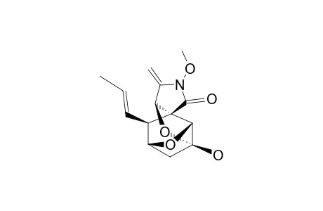 SPIROSTAPHYLOTRICHNIN-M