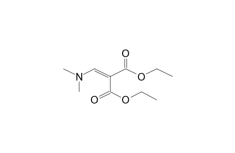 MALONIC ACID, //DIMETHYLAMINO/METH- YLENE/-, DIETHYL ESTER