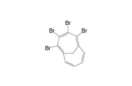 2,3,4,5-TETRABROMOBICYCLO-[4.4.1]-UNDECA-1,3,5,7,9-PENTAENE