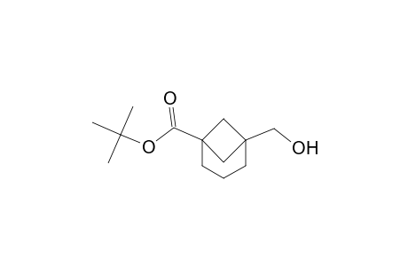 Bicyclo[3.1.1]heptane-1-carboxylic acid, 5-(hydroxymethyl)-, 1,1-dimethylethyl ester