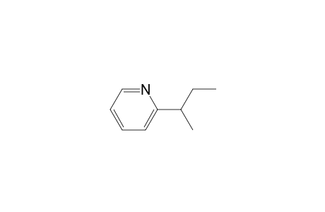 2-Butan-2-ylpyridine