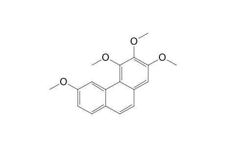 2,3,4,6-Tetramethoxyphenanthrene