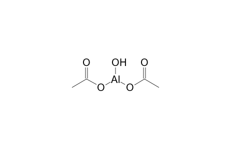 Aluminum acetate