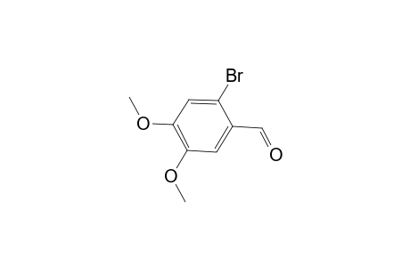 6-Bromoveratraldehyde