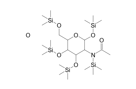 N-acetyl-D-mannosamine, 5TMS