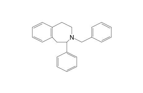 3-Benzyl-2-phenyl-2,3,4,5-tetrahydro-1H-benzo[d]azepine