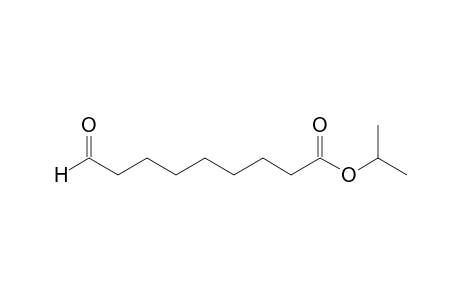 Nonanoic acid, 9-oxo-, 1-methylethyl ester