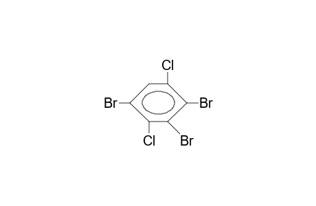 1,3,4-Tribrom-2,5-dichlorbenzol