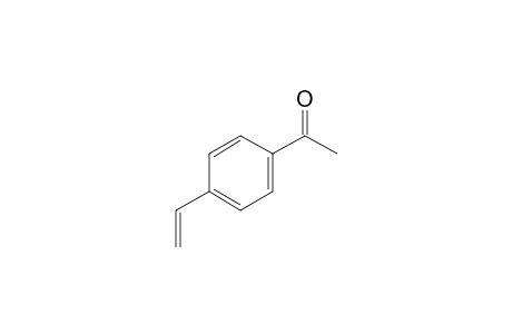 1-(4-Ethenylphenyl)ethanone