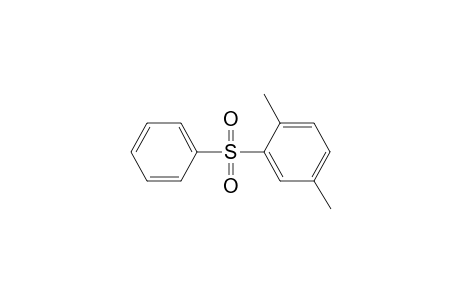 1,4-Dimethyl-2-(phenylsulfonyl)benzene
