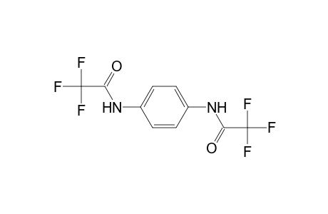 N,N'-(1,4-phenylene)bis(2,2,2-trifluoroacetamide)