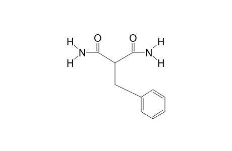 benzylmalonamide