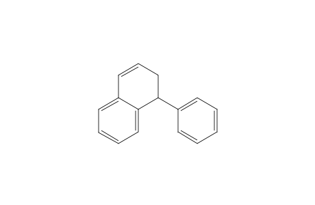 1-Phenyl-1,2-dihydronaphthalene