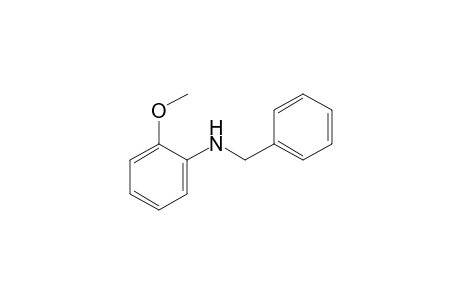 N-benzyl-2-methoxy-aniline