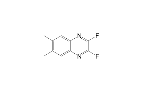 2,3-Difluoro-6,7-dimethylquinoxaline