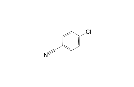 p-Chlorobenzonitrile