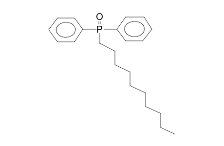 [Decyl(phenyl)phosphoryl]benzene