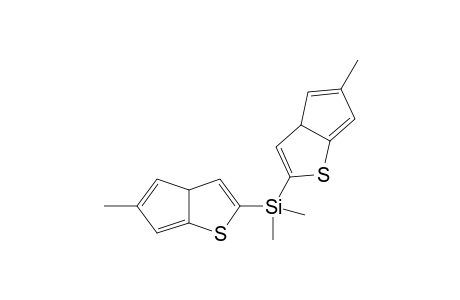 dimethylsilylbis(2-methylthiapentenyl)