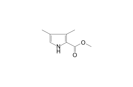 Methyl 3,4-dimethyl-1H-pyrrole-2-carboxylate