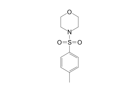 Morpholine, 4-[(4-methylphenyl)sulfonyl]-
