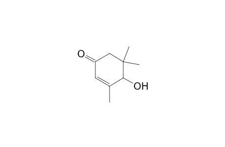 4-Hydroxy-3,5,5-trimethyl-2-cyclohexen-1-one