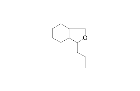 1-Propyloctahydro-2-benzofuran