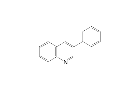 3-Phenylquinoline