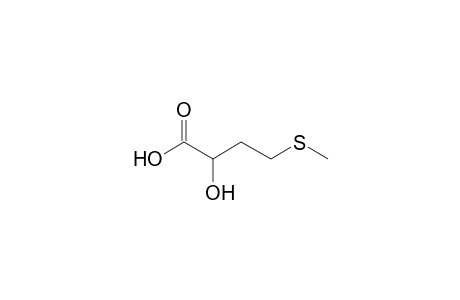 2-Hydroxy-4-(methylsulfanyl)butanoic acid