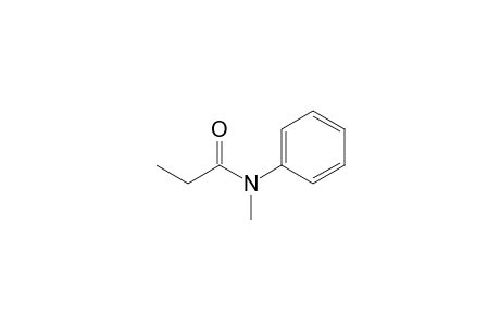 N-methylpropionanilide